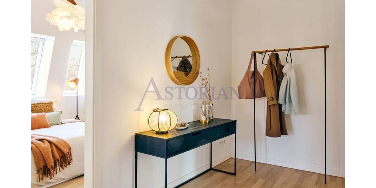 Etagenwohnung Berlin Lichterfelde - 3 Zimmer, 61 m&sup2;, 459.000&euro; | Angebot:25699262