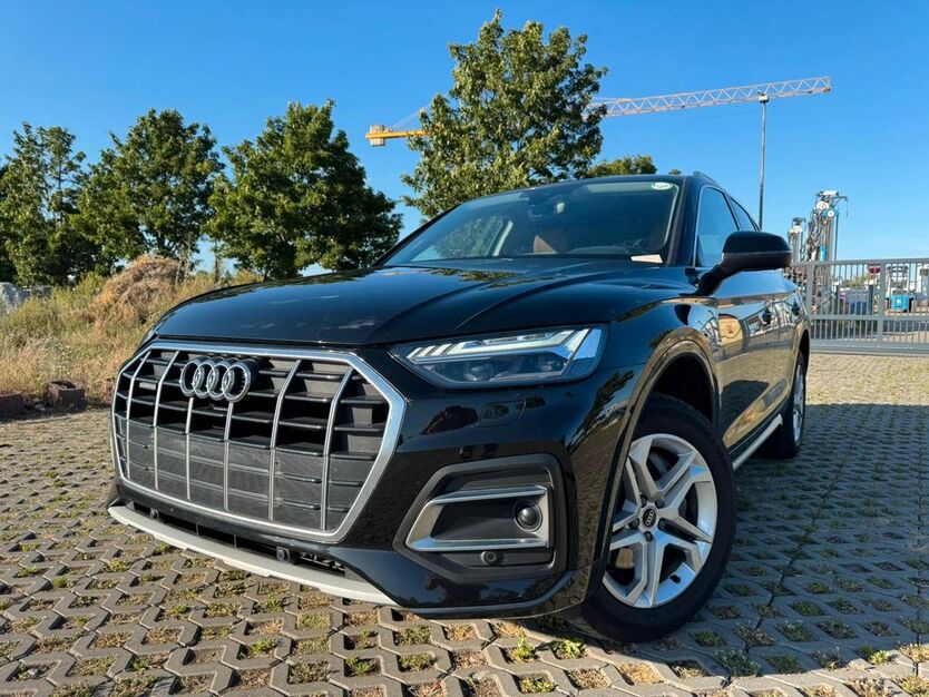 Audi Q5 132.000 km 27.800 € MIttenwalde 15749