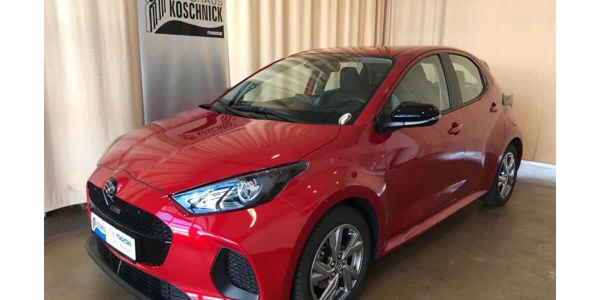 Mazda 2 Hybrid 8.033 km 21.900 &euro; Berlin 13088