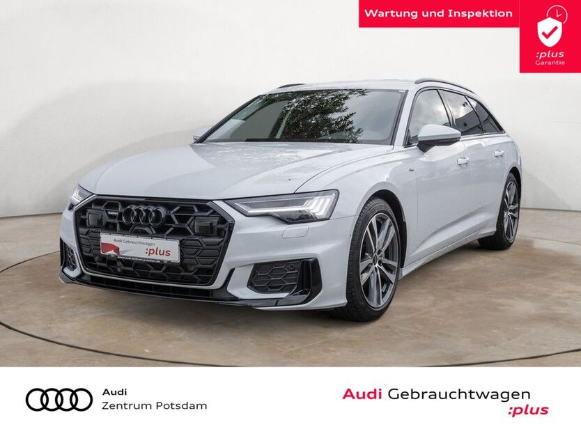 Audi A6 14.800 km 56.490 € Potsdam 14482