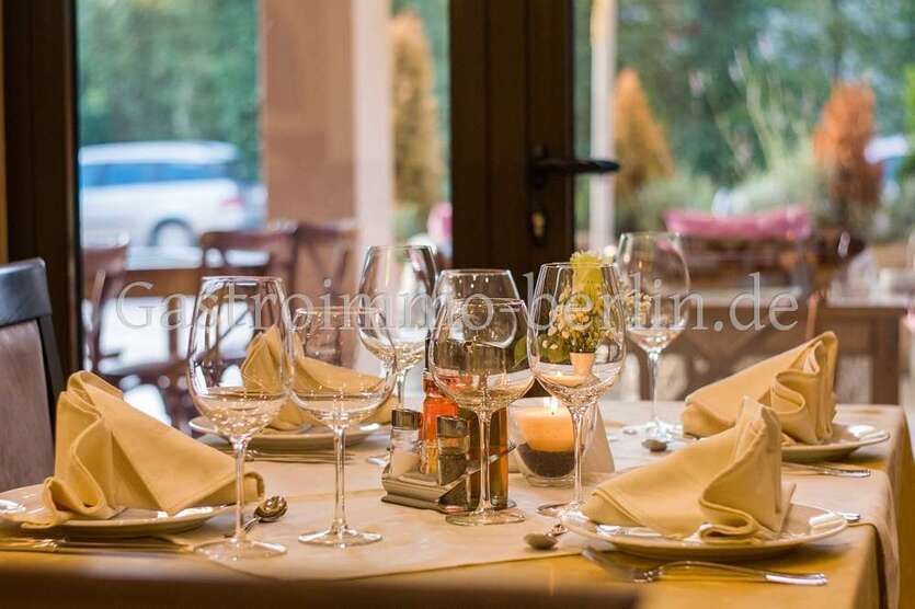 Gastronomie in Berlin 280.000 € 267 m²