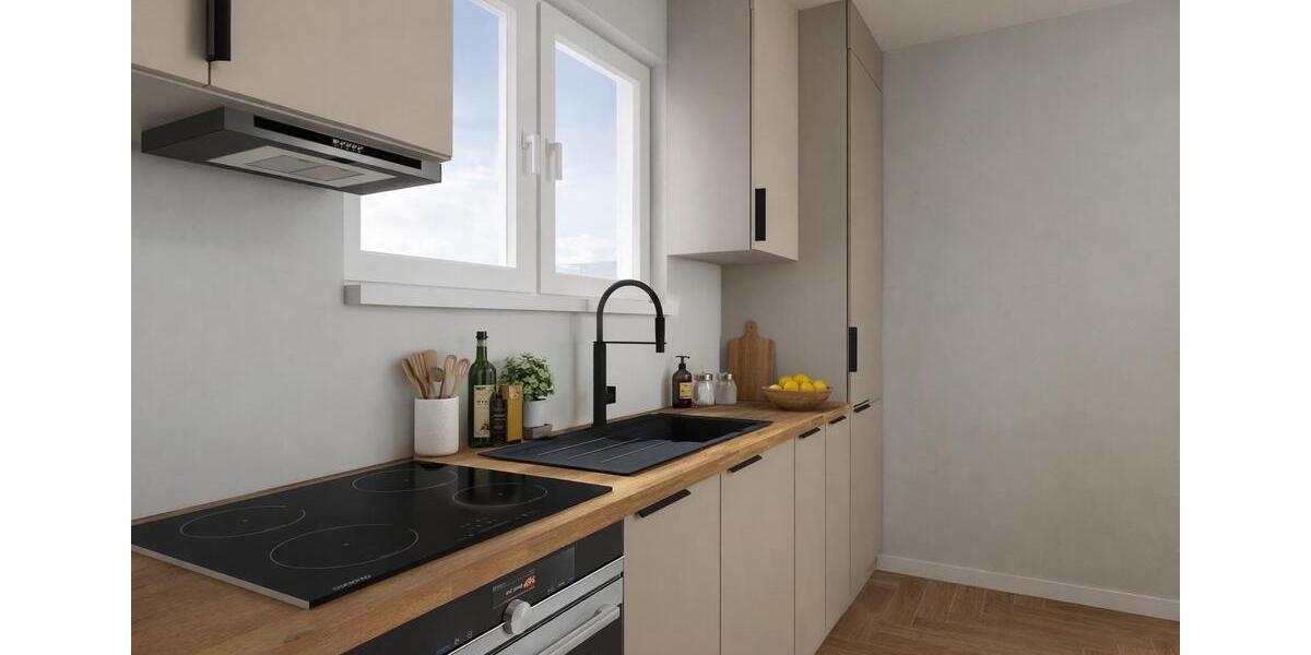 Dachgeschoßwohnung Neuenhagen bei Berlin - 4 Zimmer, 80 m&sup2;, 1.840&euro; | Angebot:24623562