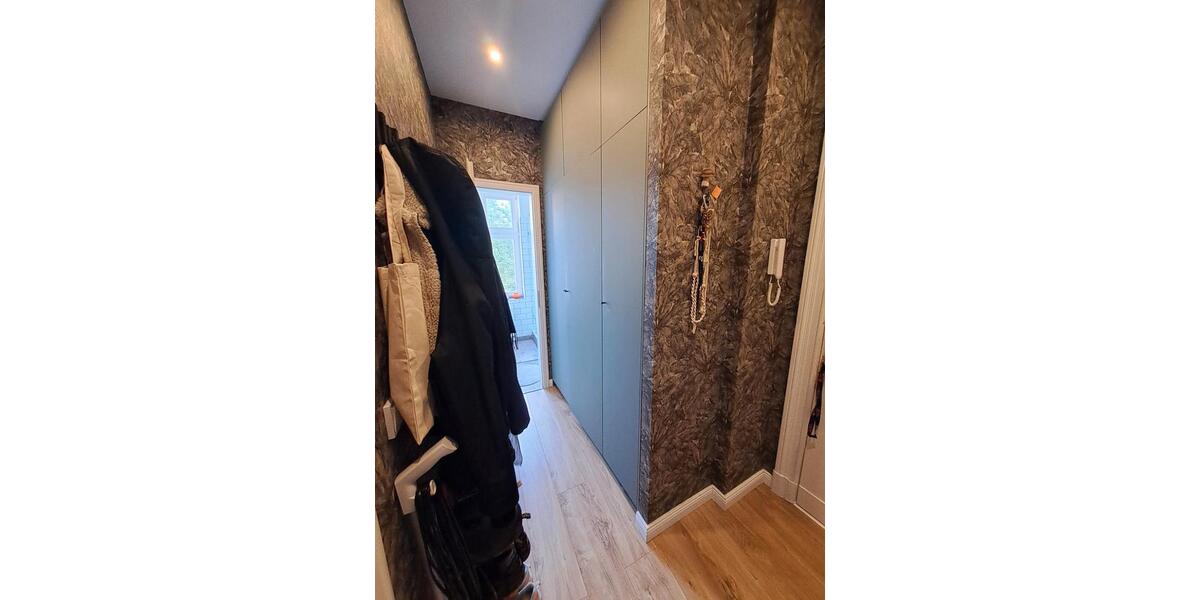 Etagenwohnung Berlin Neukölln - 1 Zimmer, 32 m&sup2;, 1.050&euro; | Angebot:26655902