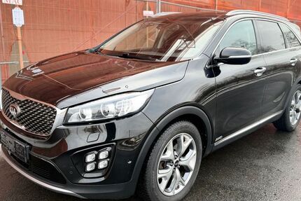 Kia Sorento 211.000 km 13.499 &euro; Berlin 12057