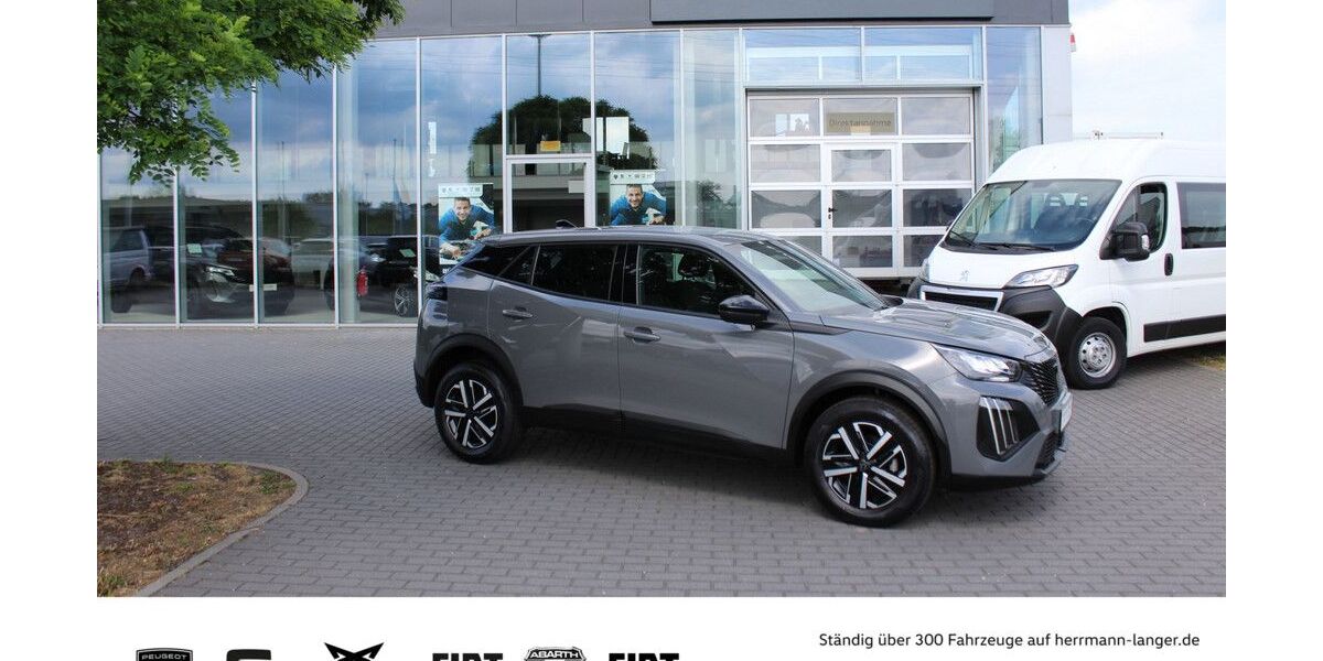 Peugeot 2008 18.294 km 21.297 &euro; Potsdam 14482