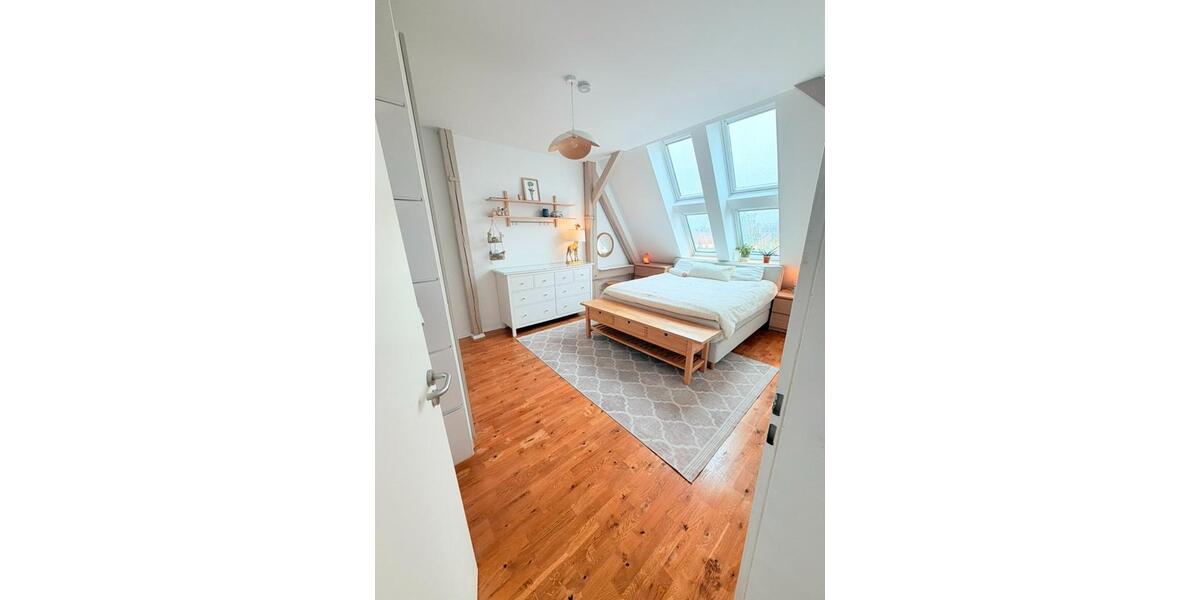 Dachgeschoßwohnung Berlin Charlottenburg-Wilmersdorf - 5 Zimmer, 120 m&sup2;, 950.000&euro; | Angebot:26545740