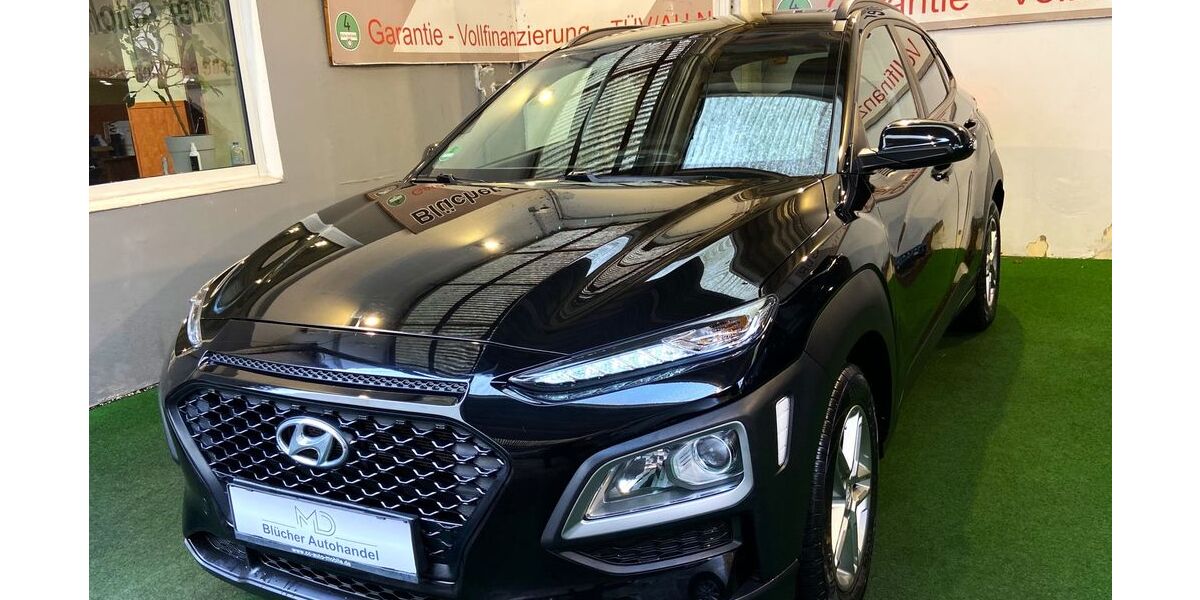Hyundai KONA 64.000 km 13.950 &euro; Berlin/Schöneberg 10827