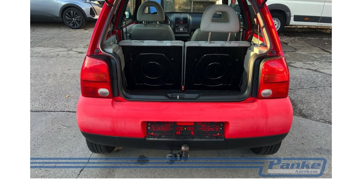 VW Lupo Basis*SchiebeD.*FrontUnfa*AHK 149.624 km 980 &euro; Berlin 13187