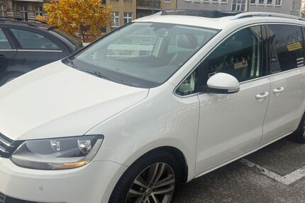 VW Sharan 238.100 km 7.990 &euro; Berlin 10827