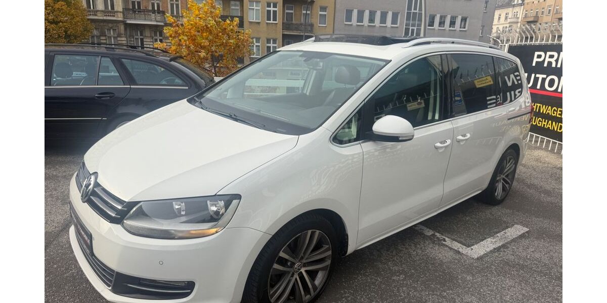VW Sharan 238.100 km 7.990 &euro; Berlin 10827