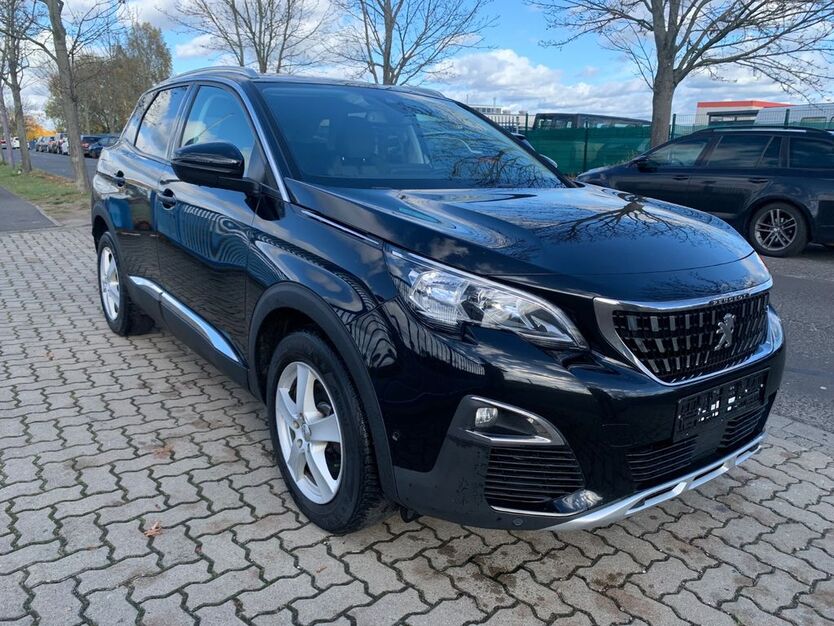 Peugeot 3008 140.500 km 13.900 € Berlin 12057