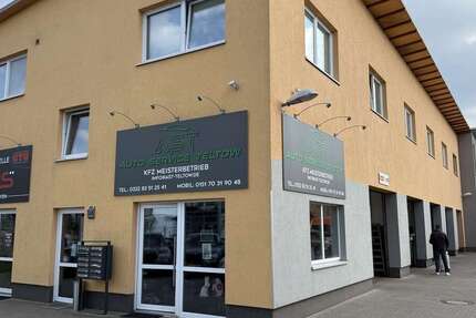 Gewerbeobjekt Teltow Seehof - 580&euro; | Angebot:27069340