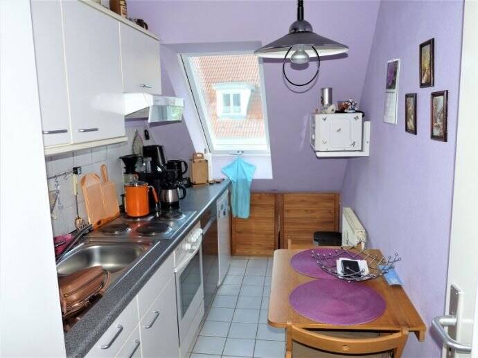 Etagenwohnung Hohen Neuendorf - 2 Zimmer, 46 m&sup2;, 145.000&euro; | Angebot:25699725