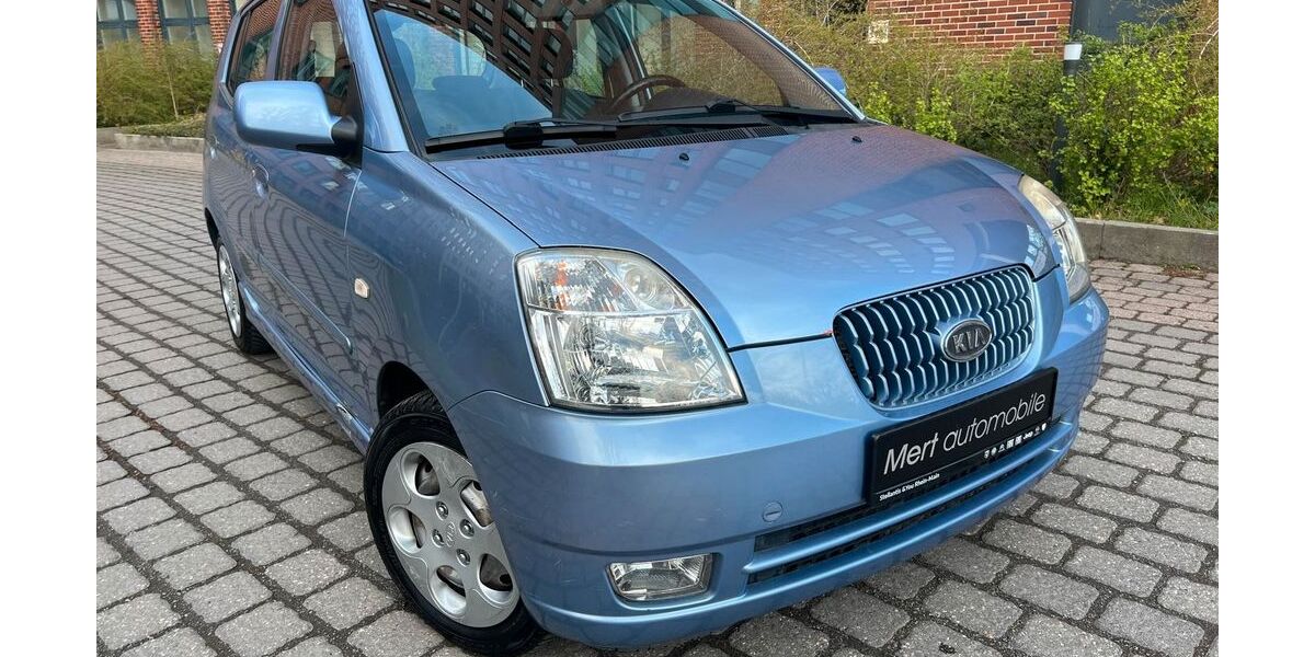 Kia Picanto 95.500 km 3.990 &euro; Berlin -Tegel 13509