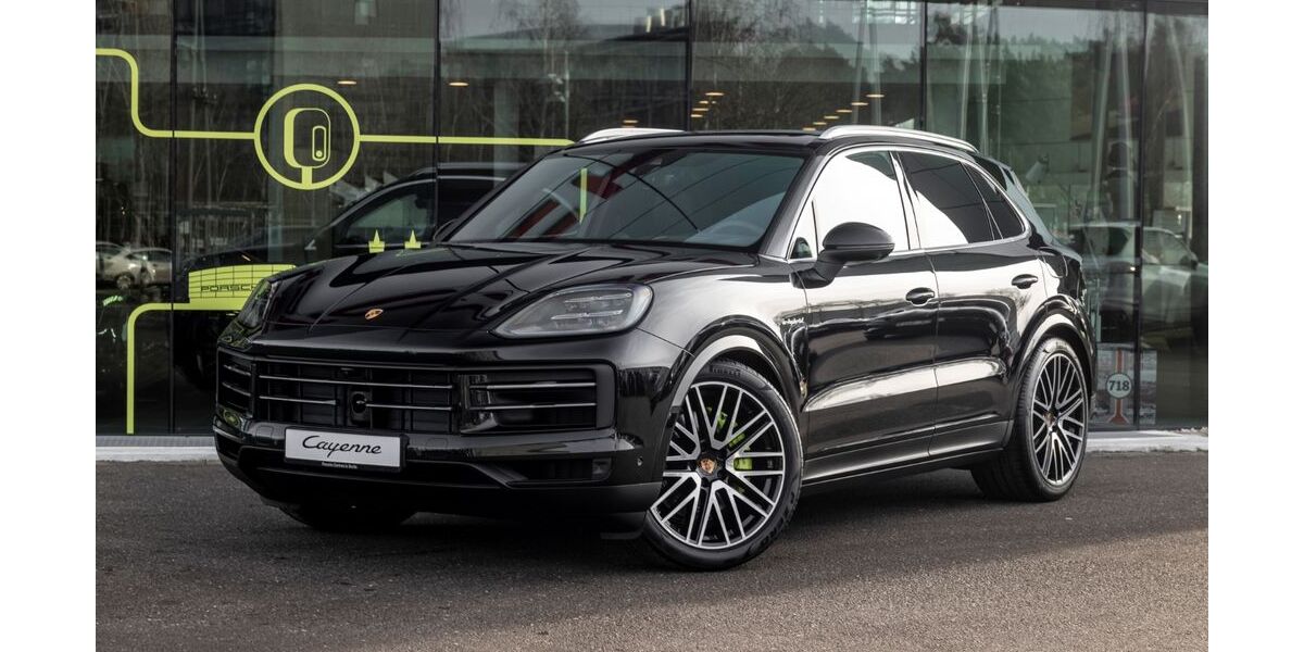 Porsche Cayenne 19.900 km 111.900 &euro; Kleinmachnow 14532