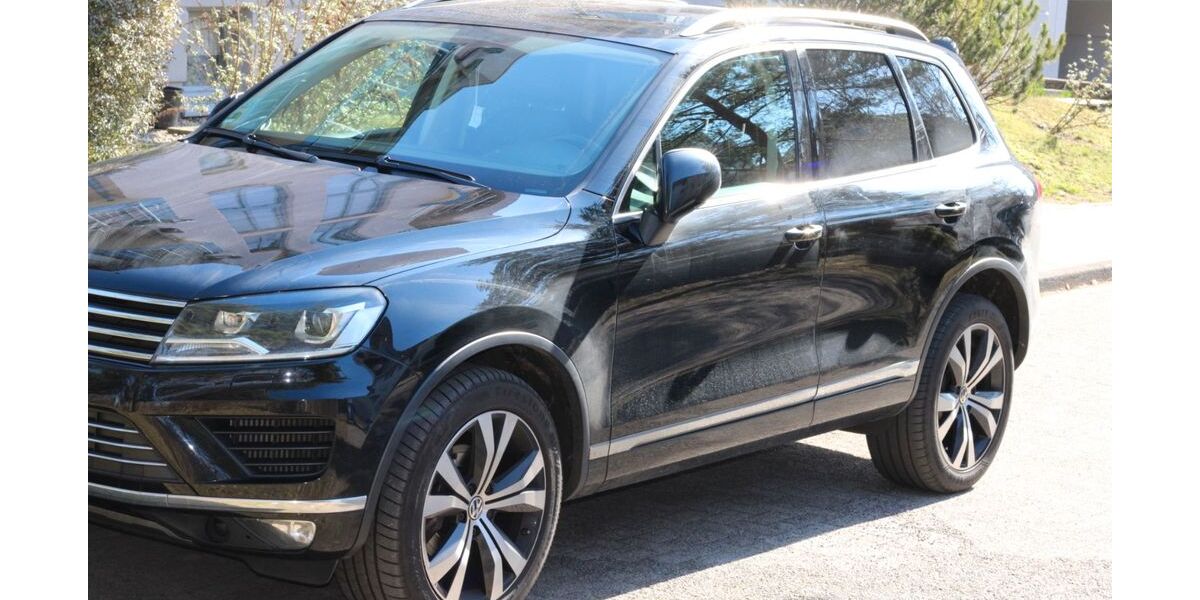 VW Touareg 226.500 km 13.800 &euro; Hennigsdorf 16761