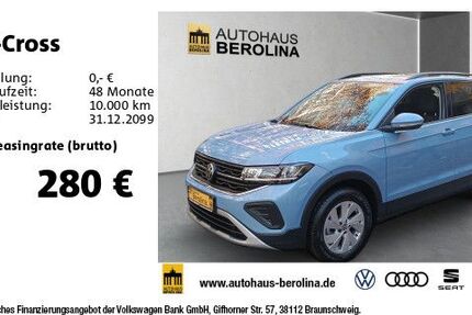 VW T-Cross 10.325 km 22.238 &euro; Berlin 10709