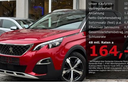 Peugeot 3008 104.500 km 12.970 &euro; Berlin 12305