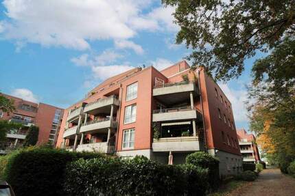 Exklusives Penthouse: Bezugsfreie 3-Zimmerwohnung mit ca. 126 m² u. einer ca. 65 m² Dachterrasse 3 zimmer