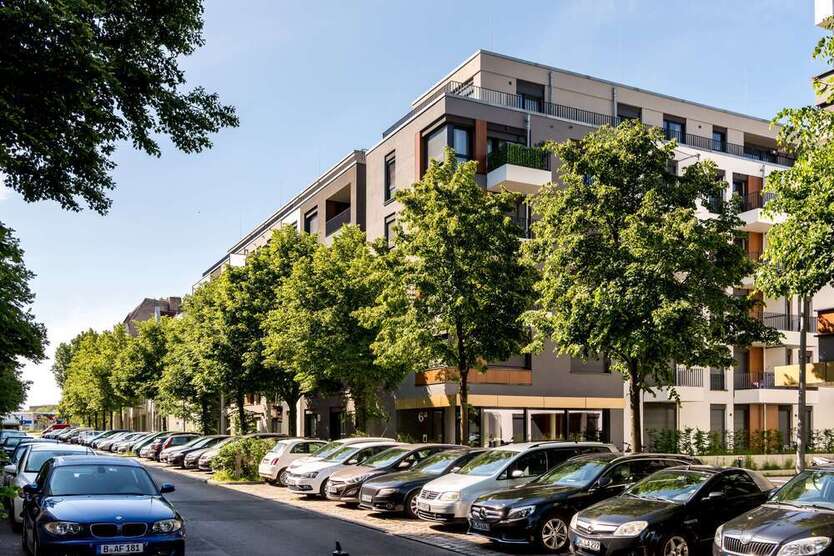 Wohnung zum Mieten in Berlin 664,05 € 28.85 m²