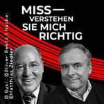 Gregor Gysi & Axel Hacke: Missverstehen Sie mich richtig!