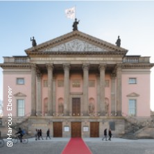 Madama Butterfly 10.10.2026 Staatsoper Unter den Linden