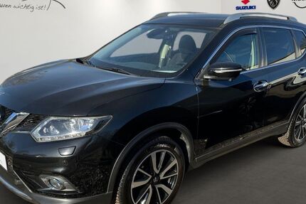 Nissan X-Trail 130.152 km 11.990 &euro; Berlin 13437
