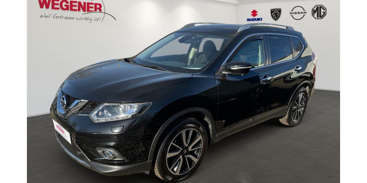 Nissan X-Trail 130.152 km 11.990 &euro; Berlin 13437