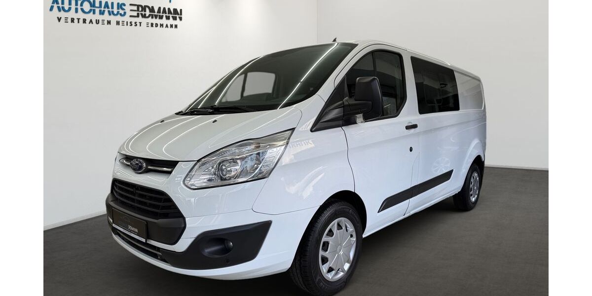 Ford Transit Custom 52.190 km 21.980 &euro; Berlin 12351