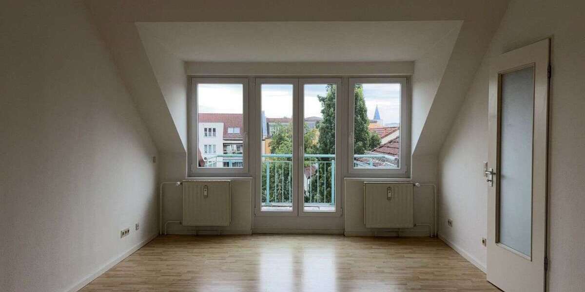 Etagenwohnung Potsdam Kirchsteigfeld - 1 Zimmer, 51 m&sup2;, 799&euro; | Angebot:27328309