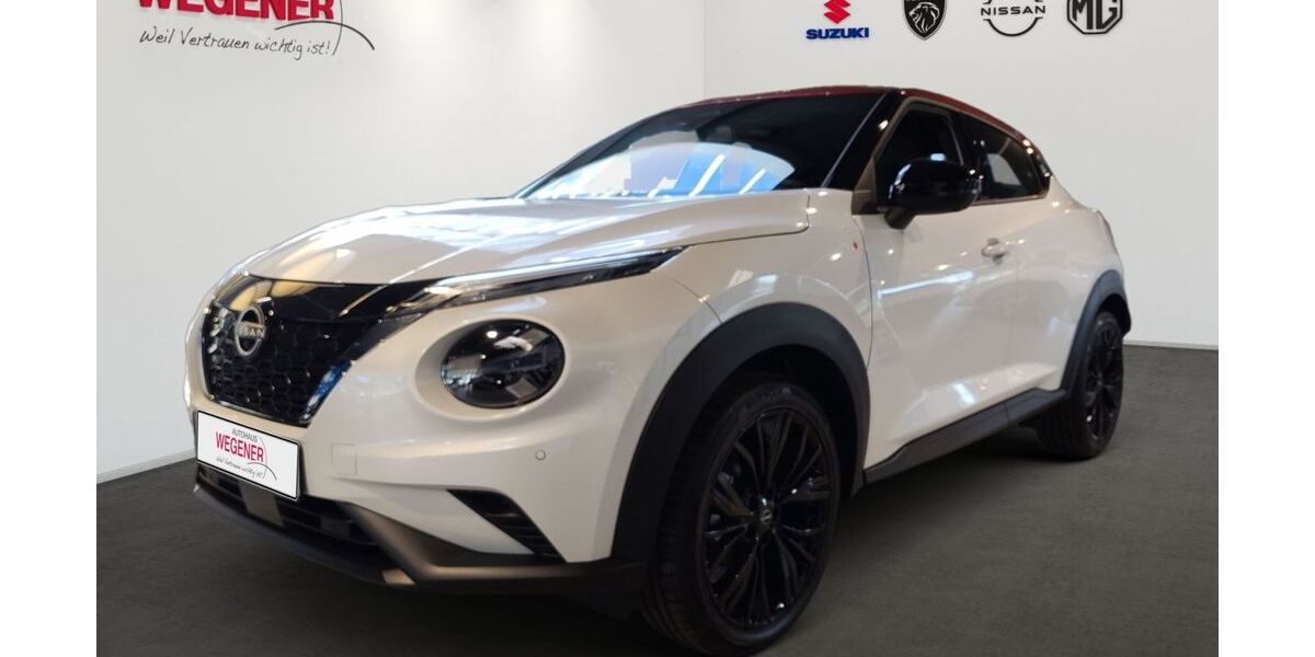 Nissan Juke 1.320 km 37.150 &euro; Ludwigsfelde 14974
