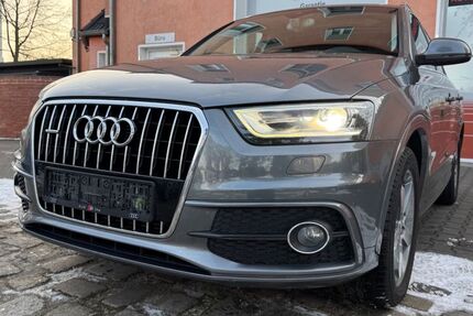 Audi Q3 217.900 km 11.999 &euro; Berlin 12351