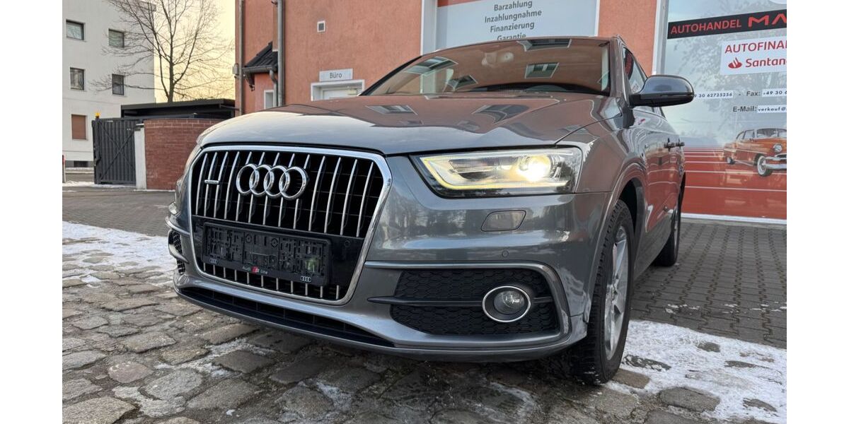 Audi Q3 217.900 km 11.999 &euro; Berlin 12351