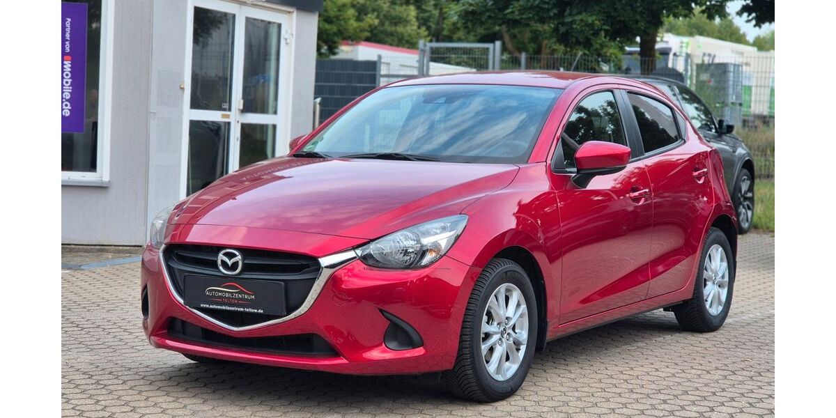 Mazda 2 4.200 km 14.999 &euro; Teltow 14513