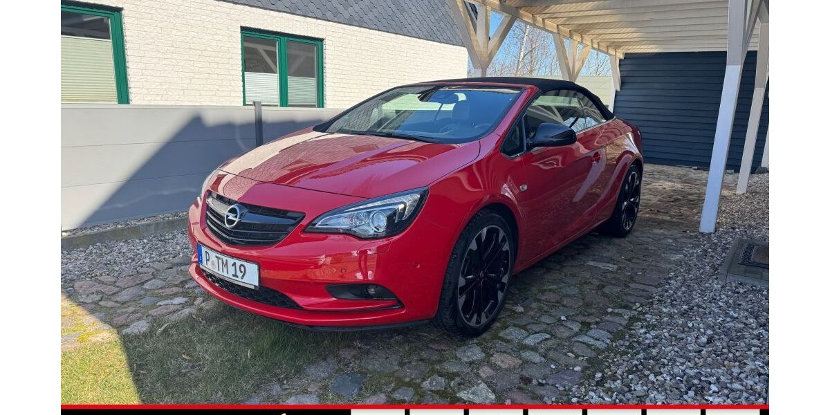 Opel Cascada 43.800 km 21.490 &euro; Potsdam 14482