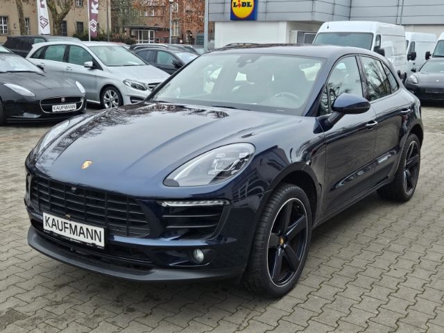 Porsche Macan 52.600 km 35.890 € Berlin 12247