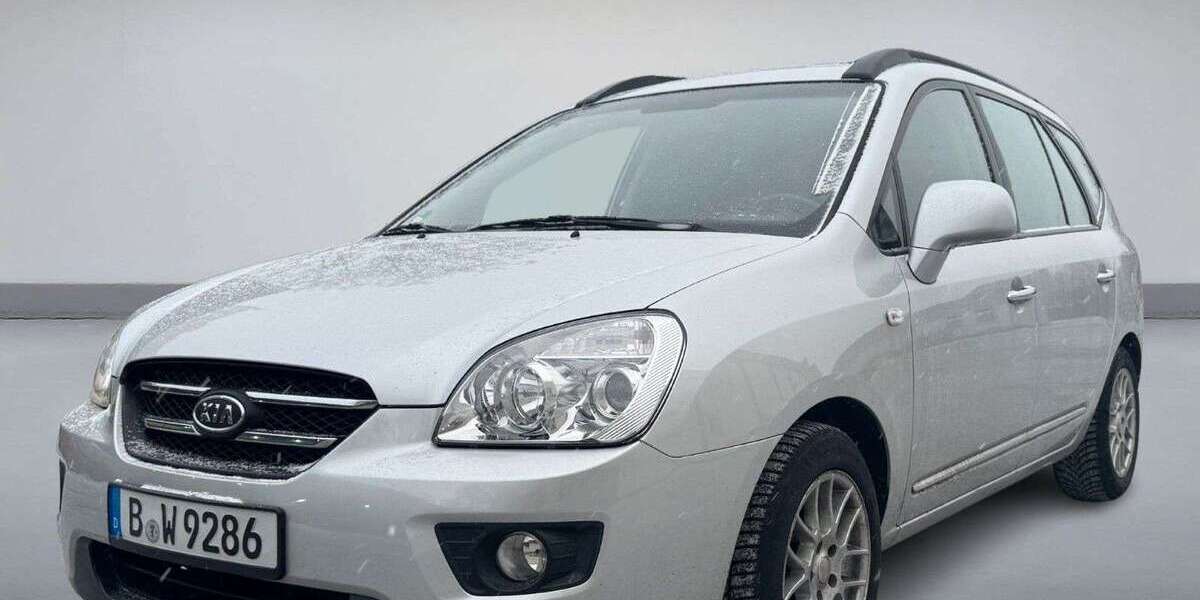 Kia Carens 167.200 km 4.490 &euro; Berlin 12277