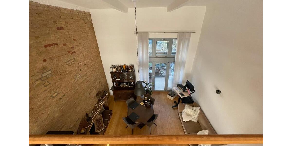 Loft - Studio - Atelier Berlin Treptow-Köpenick - 3.5 Zimmer, 125 m&sup2;, 2.250&euro; | Angebot:25980880