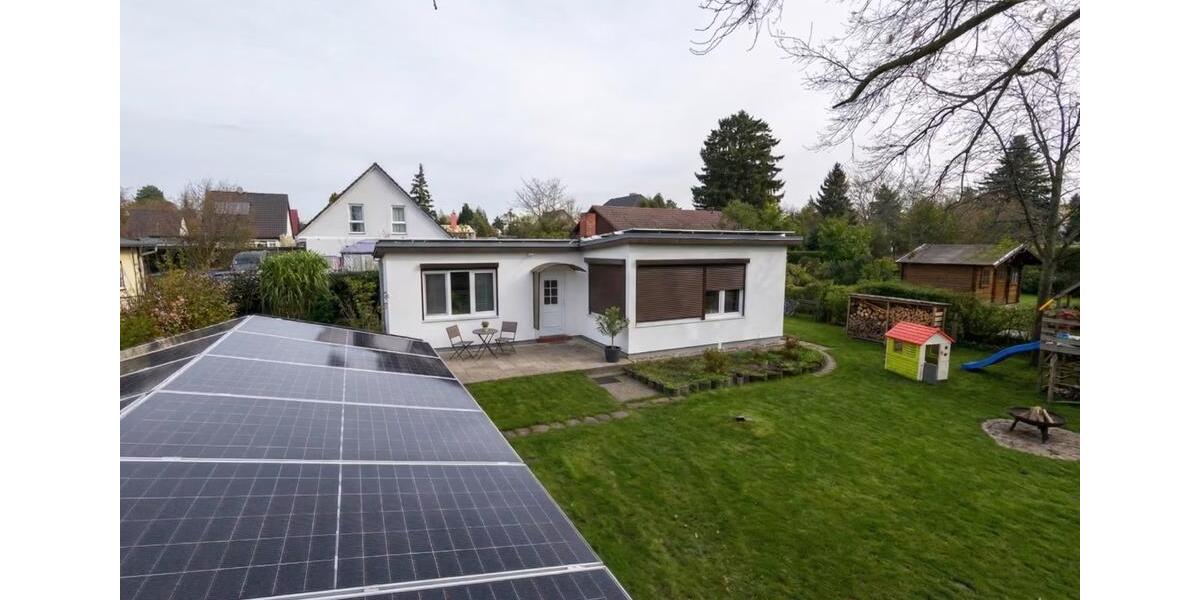 Bungalow Panketal - 1 Zimmer, 60 m&sup2;, 342.500&euro; | Angebot:26567230