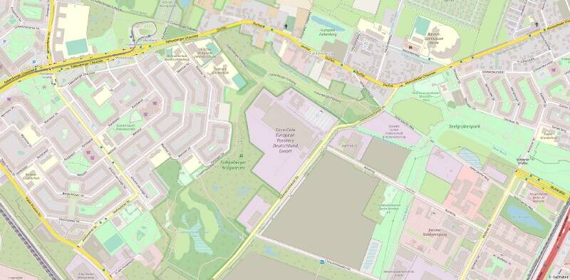 Etagenwohnung Berlin Buch - 2 Zimmer, 53 m&sup2;, 230.000&euro; | Angebot:24114933