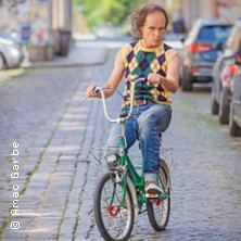 Olaf Schubert & seine Freunde - Jetzt oder now! 23.08.2026 Waschhaus Potsdam