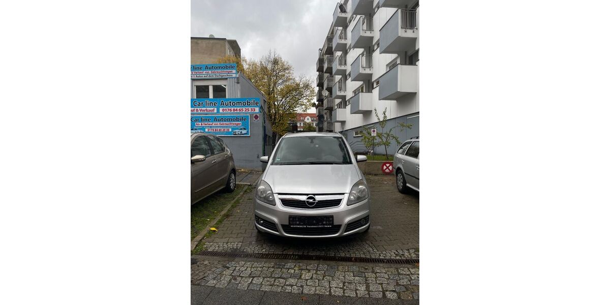 Opel Zafira 190.000 km 3.360 &euro; Berlin 12105