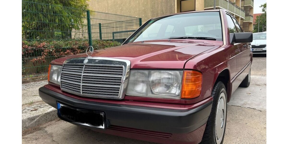 Mercedes-Benz 190 178.000 km 4.500 &euro; Berlin 12105