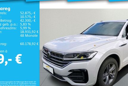 VW Touareg 59.001 km 52.875 &euro; Berlin 13088