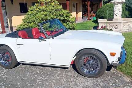 Triumph TR6 21.000 km 25.000 € Velten (Oberkrämer) 16727