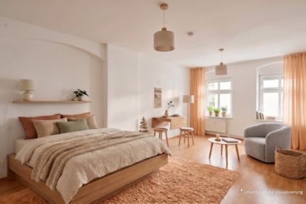 Wohnung Berlin Mitte - 1 Zimmer, 40 m&sup2;, 198.000&euro; | Angebot:27092895