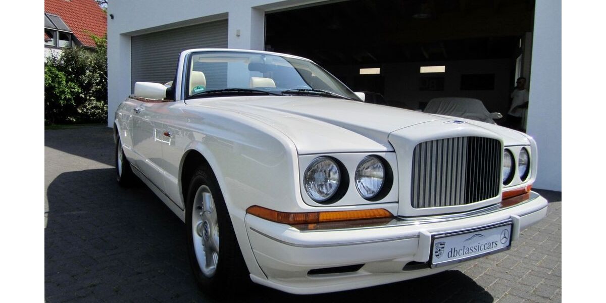 Bentley Azure 81.535 km 74.990 &euro; Berlin 13125