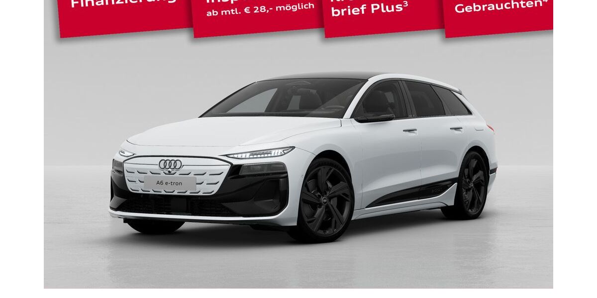 Audi A6 e-tron 6.001 km 84.900 &euro; Berlin 12489