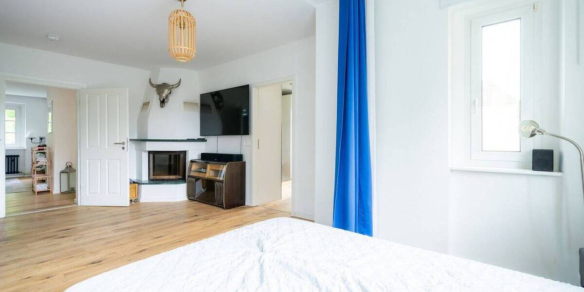 Etagenwohnung Berlin Westend - 4 Zimmer, 110 m&sup2;, 649.000&euro; | Angebot:26816322