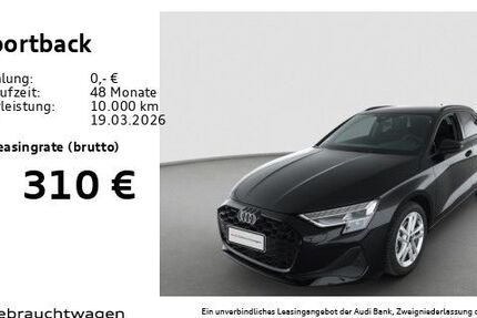 Audi A3 4.461 km 30.199 &euro; Berlin 13581